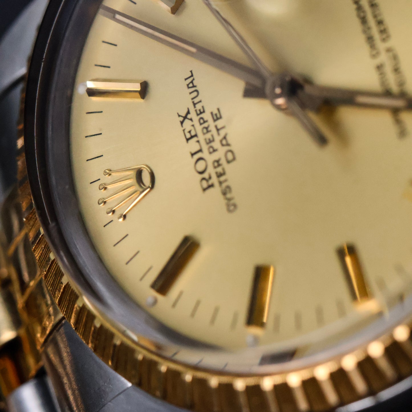 Rolex Oyster Perpetual Date