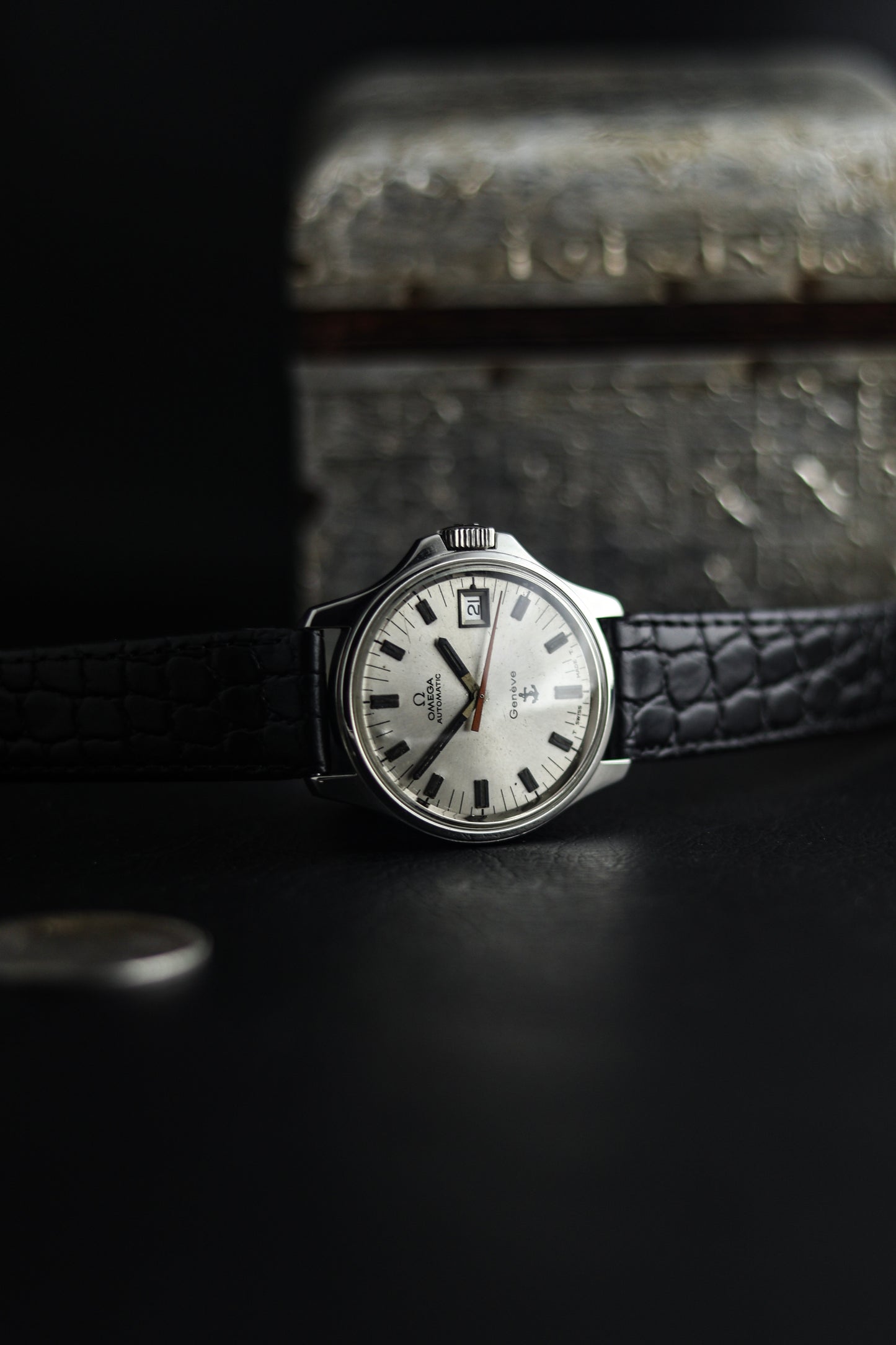 Omega Genève Admiralty