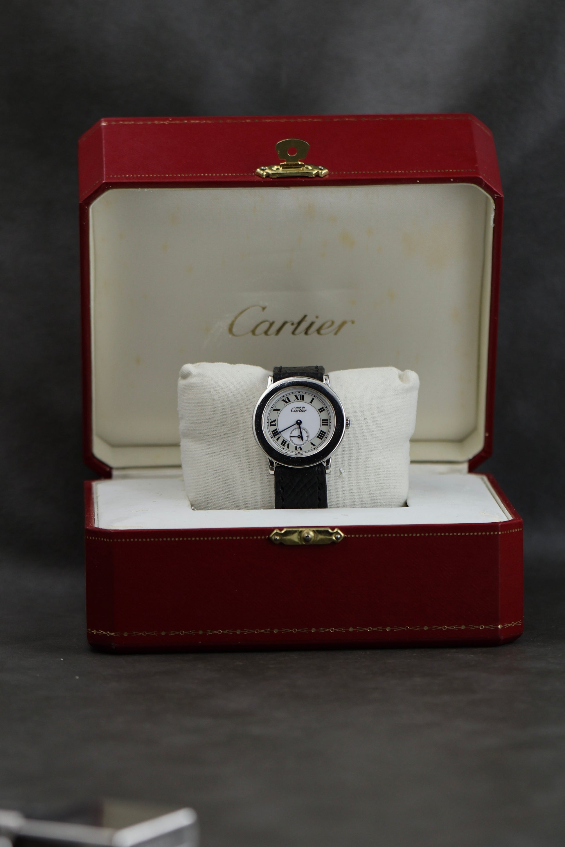 Cartier Must De Ronde