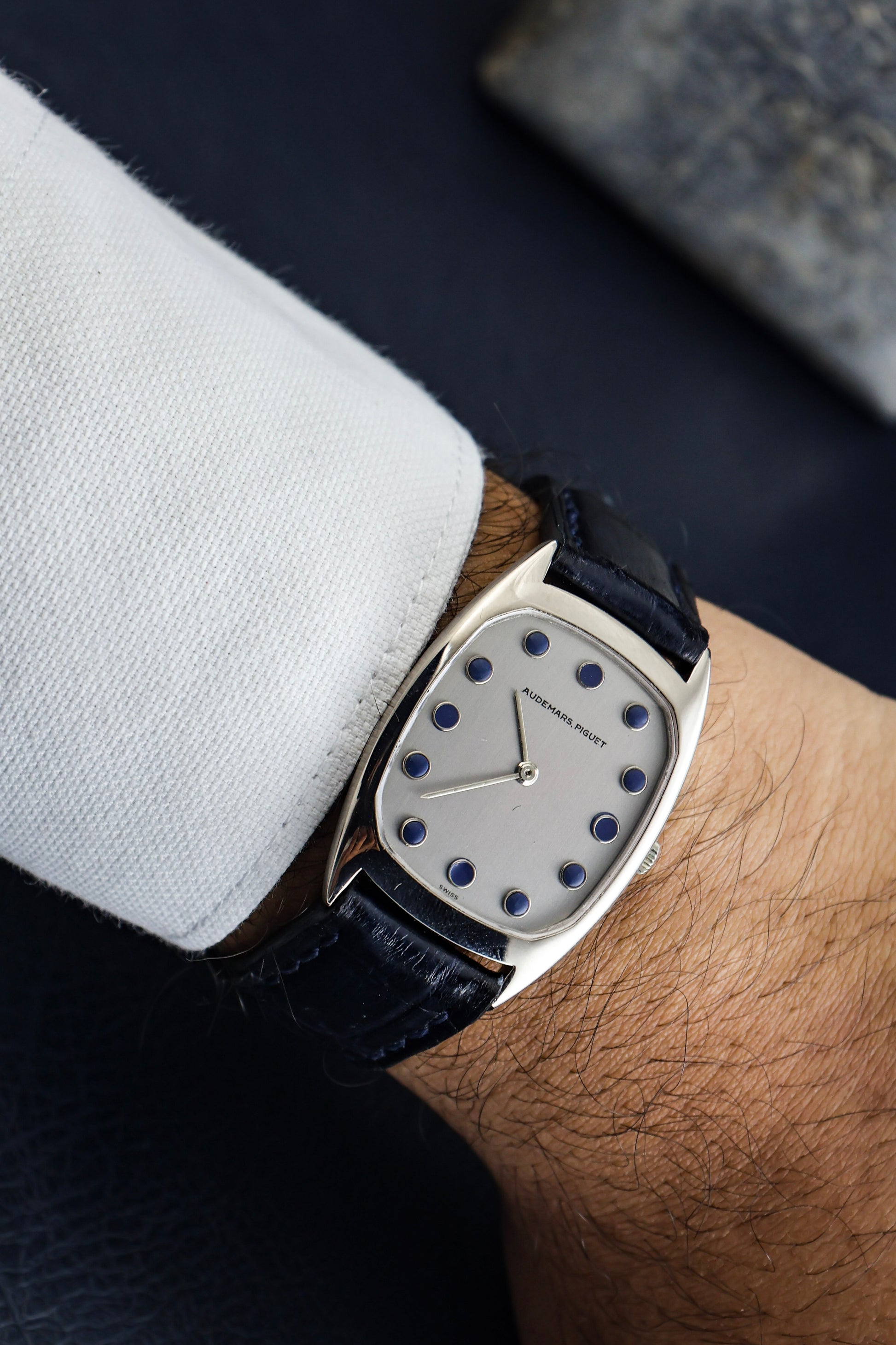 Audemars Piguet Ellipse