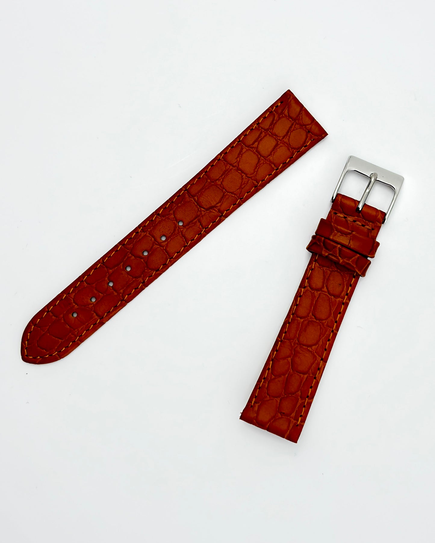 Italian Leather Strap - Tan