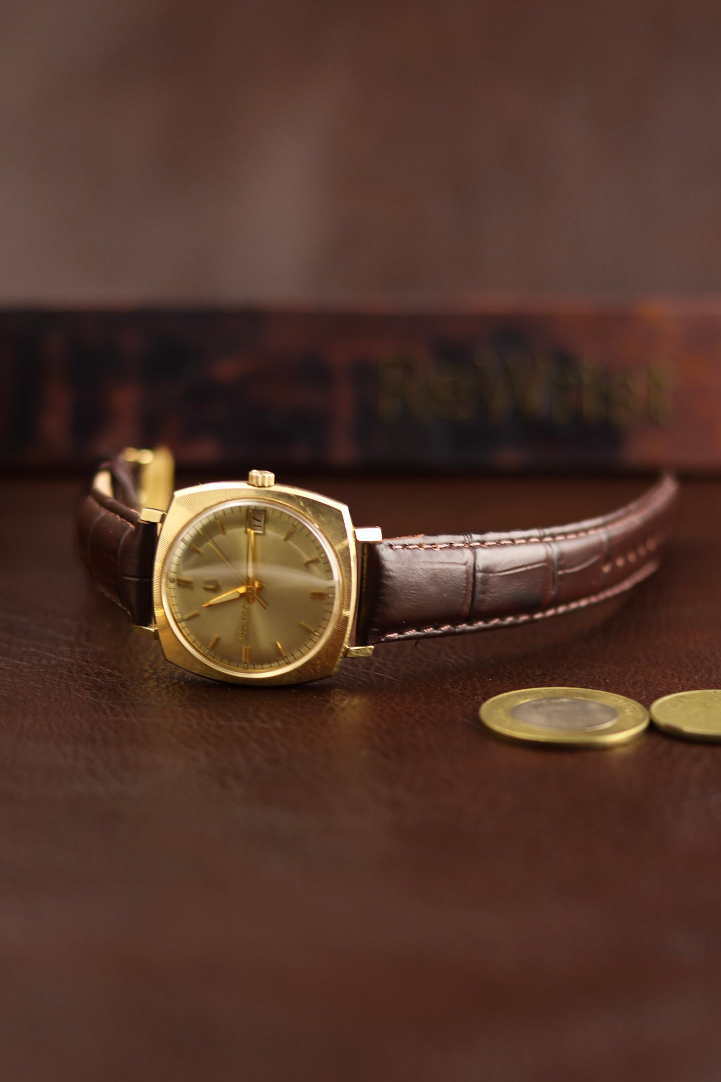 Bulova Accutron