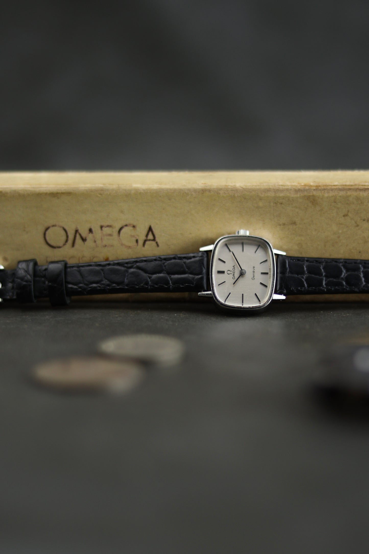 Omega Genève Vintage 1960s Ladies’ Watch