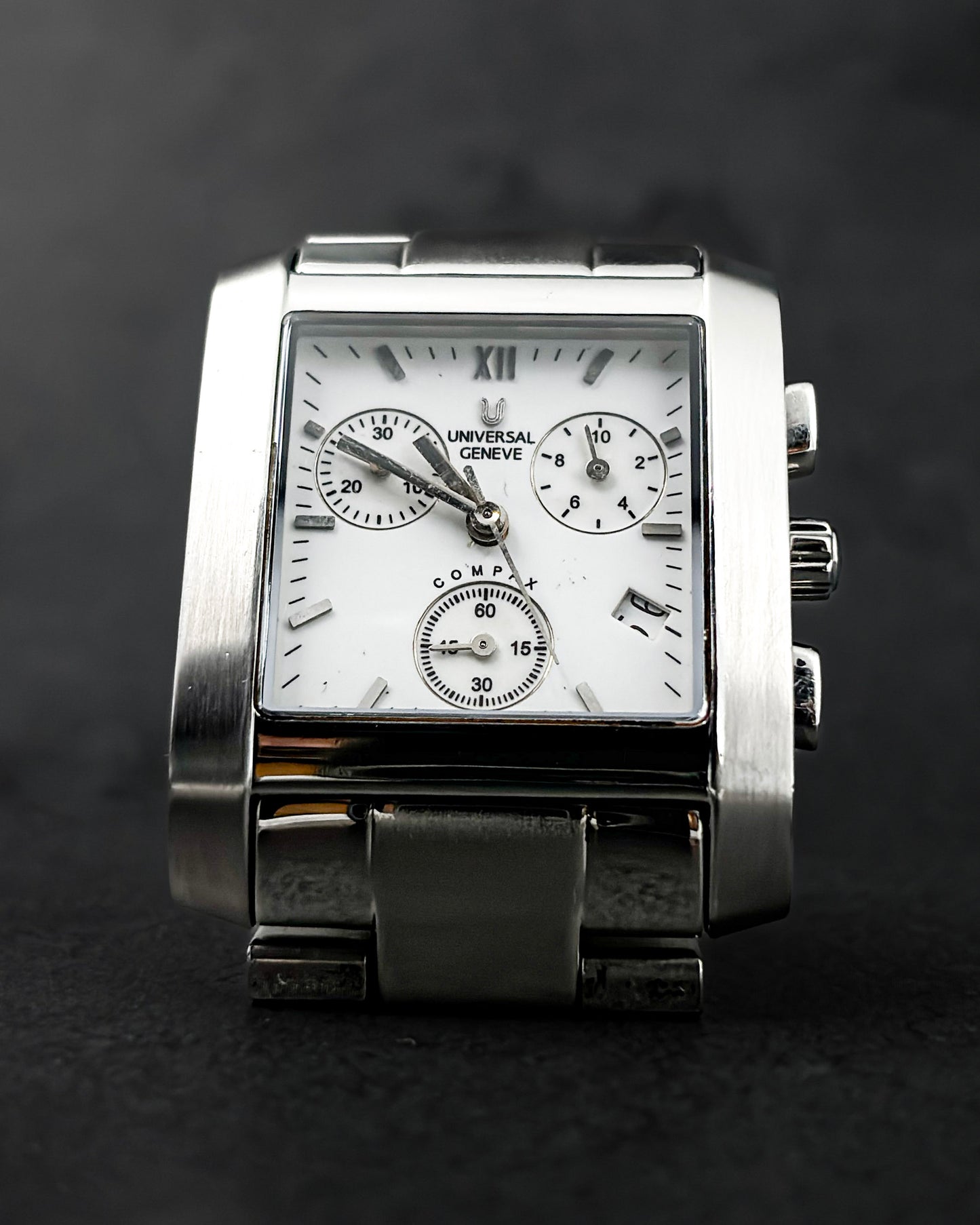 Universal Genève Unicompax Quartz