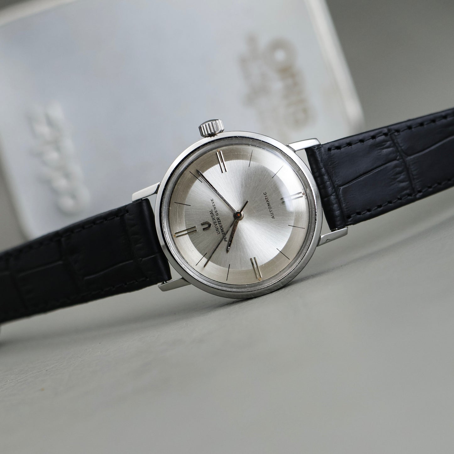 Universal Genève Polerouter