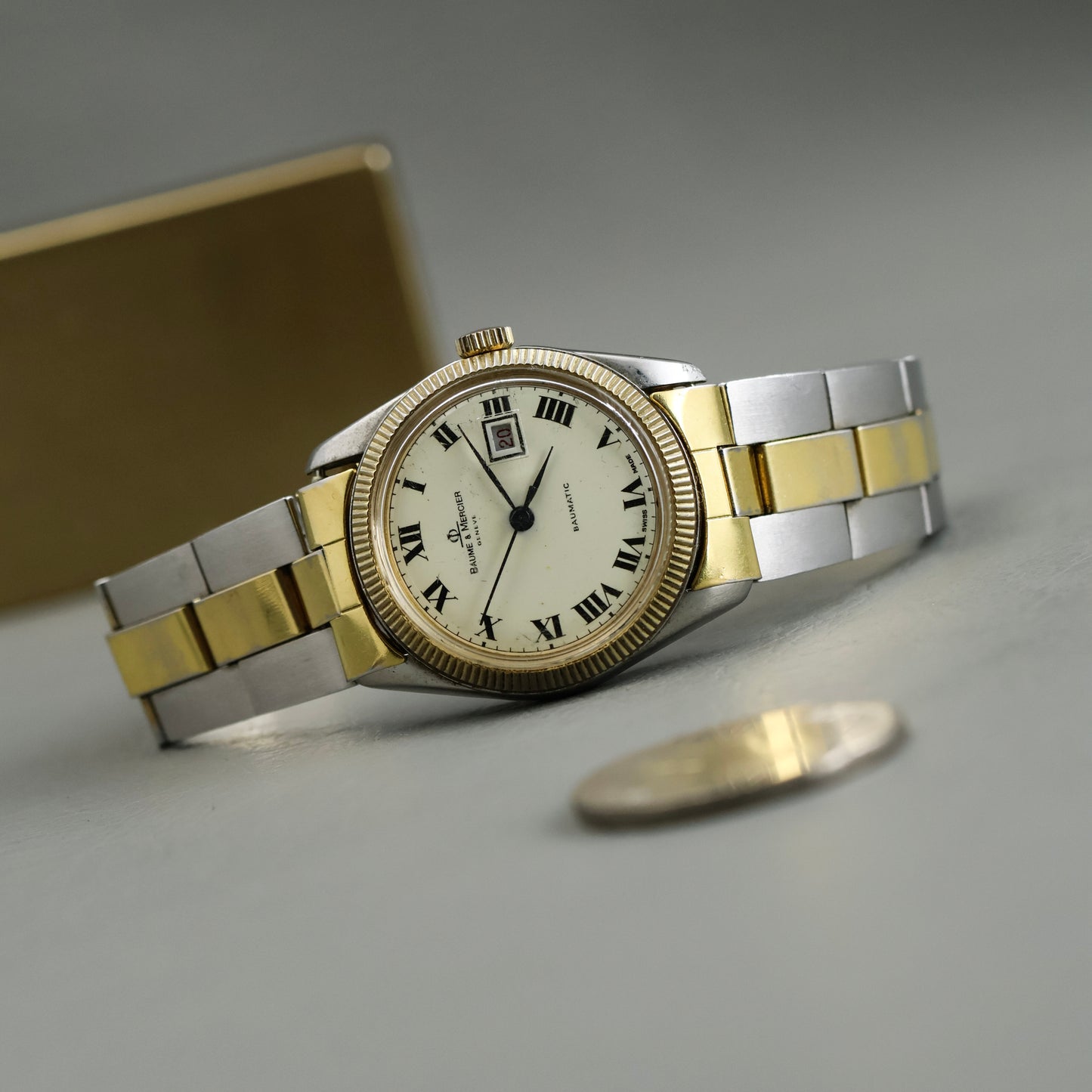 Baume & Mercier Baumatic