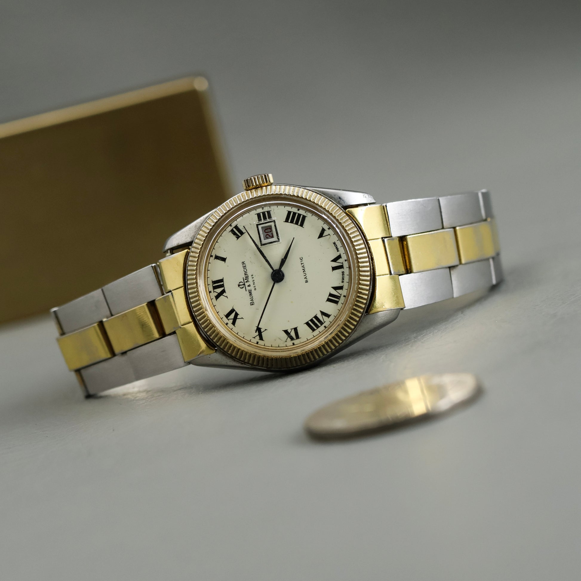 Baume & Mercier Baumatic