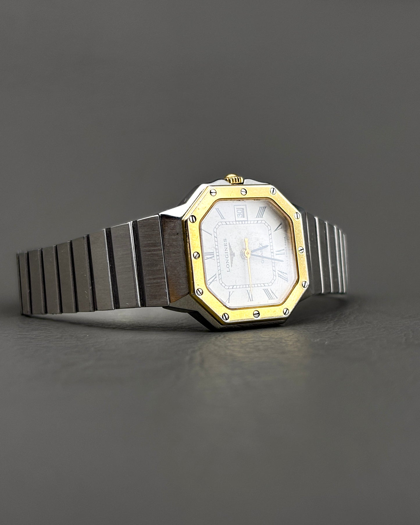 Longines Octagon “Royal Oak” Vintage Ladies
