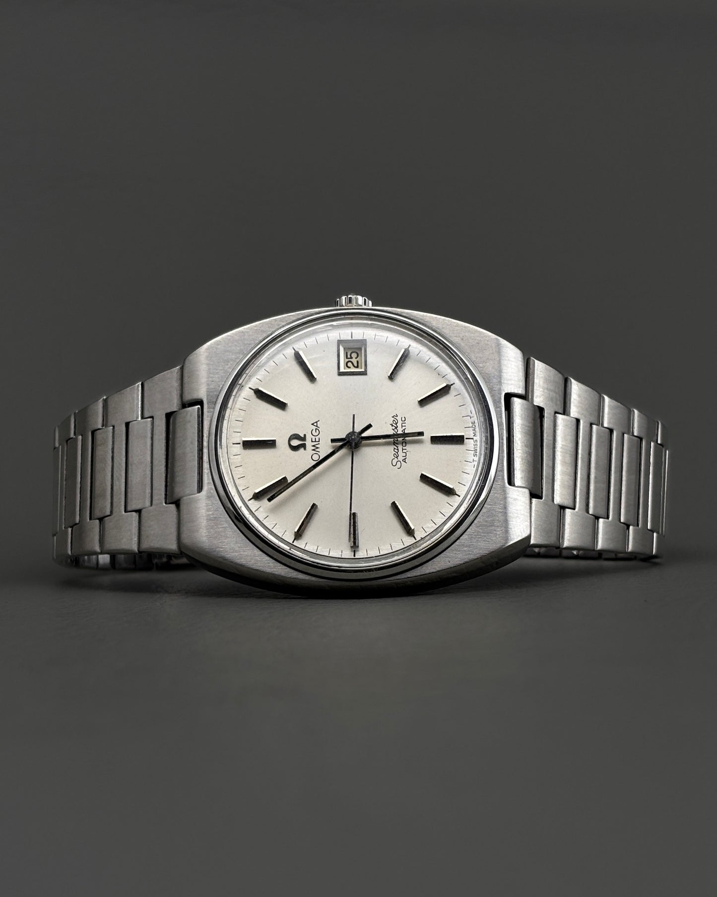 Omega Seamaster - TV Case