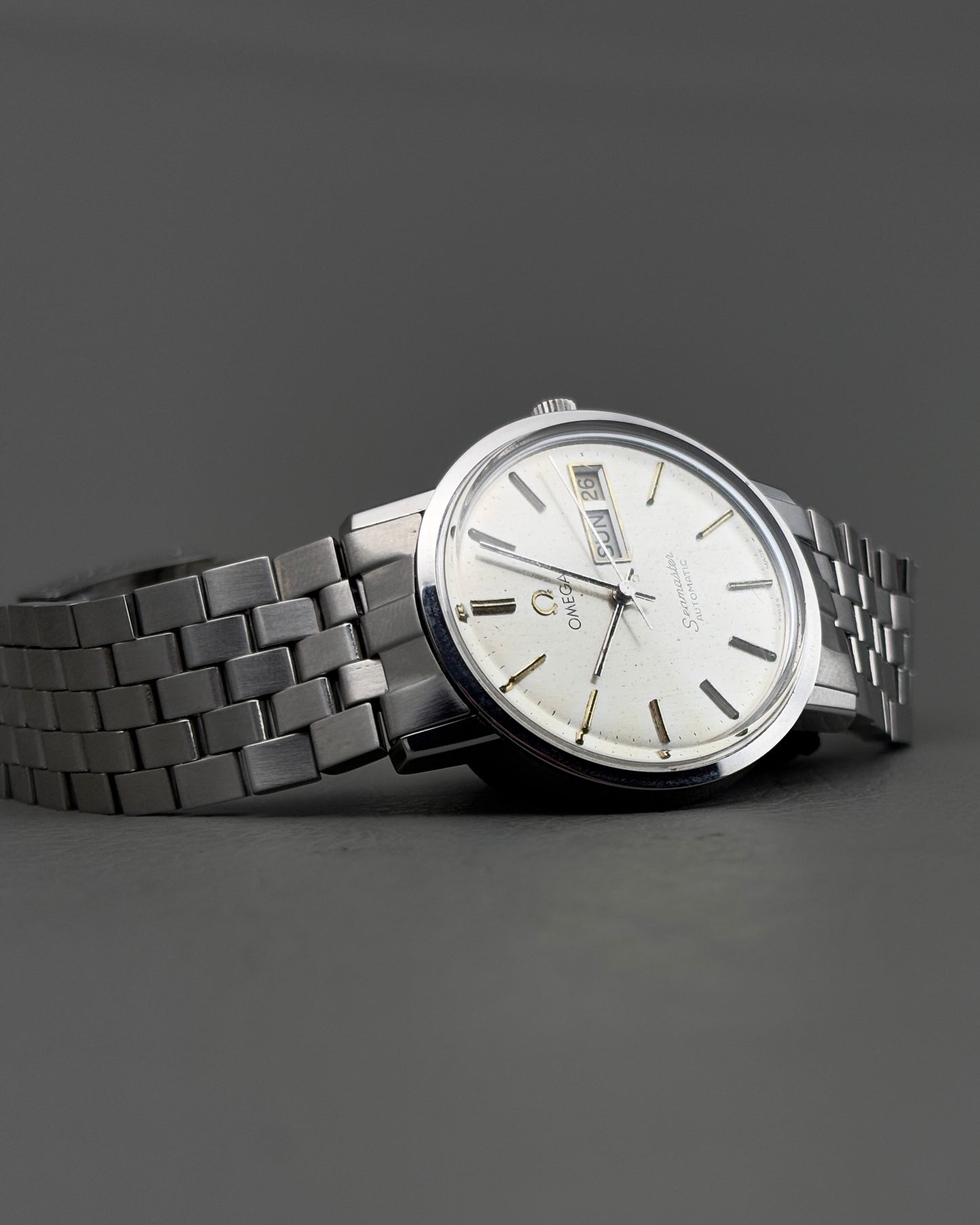 Omega Seamaster Ref. 166.0209 | New Old Stock
