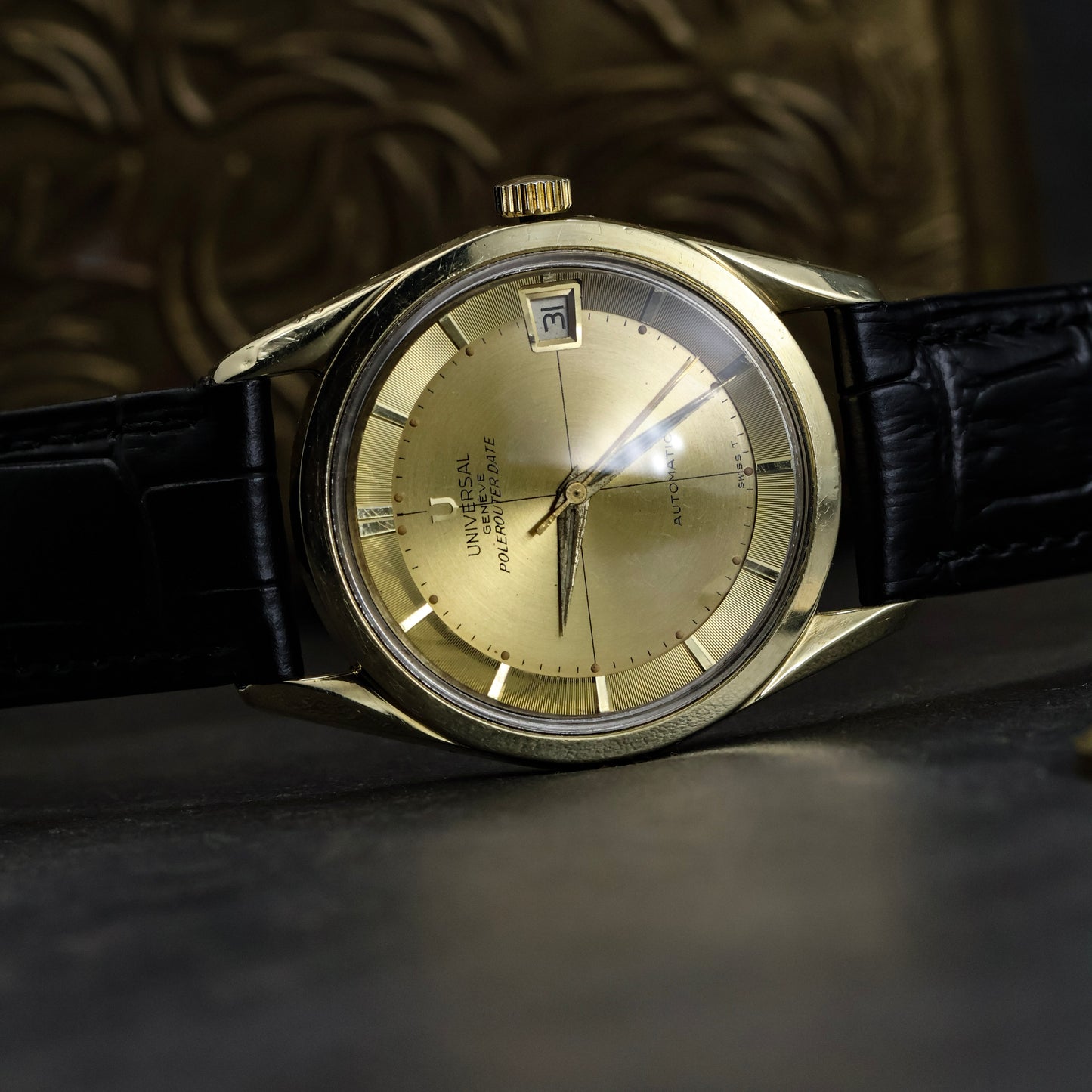 Universal Genève Polerouter