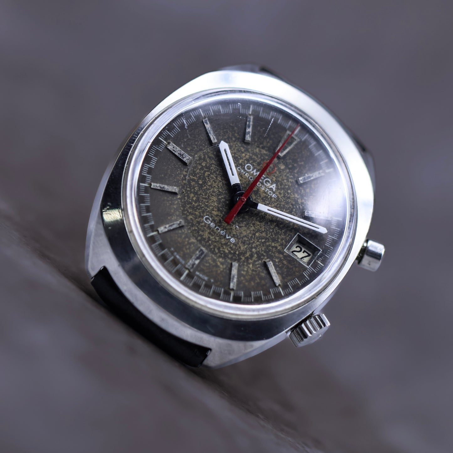 Omega Chronostop