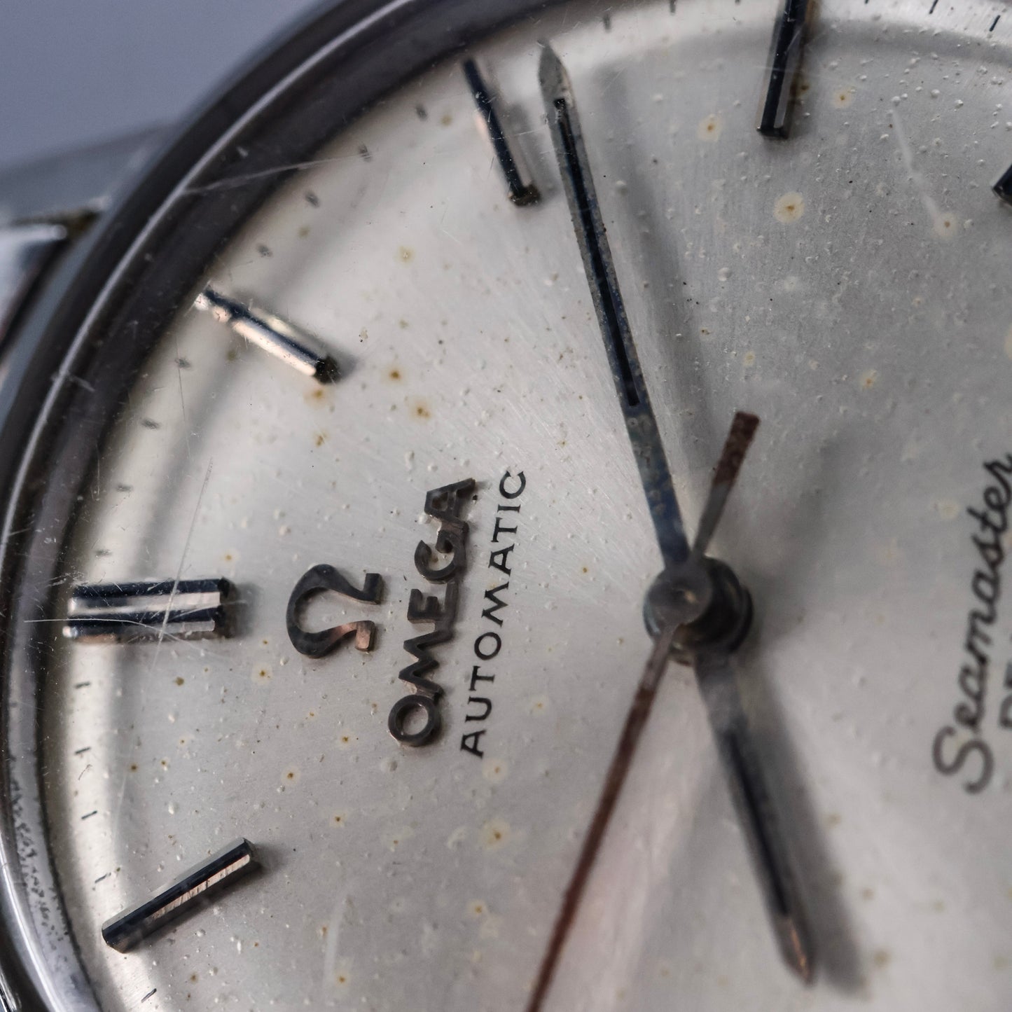 Omega Seamaster De Ville