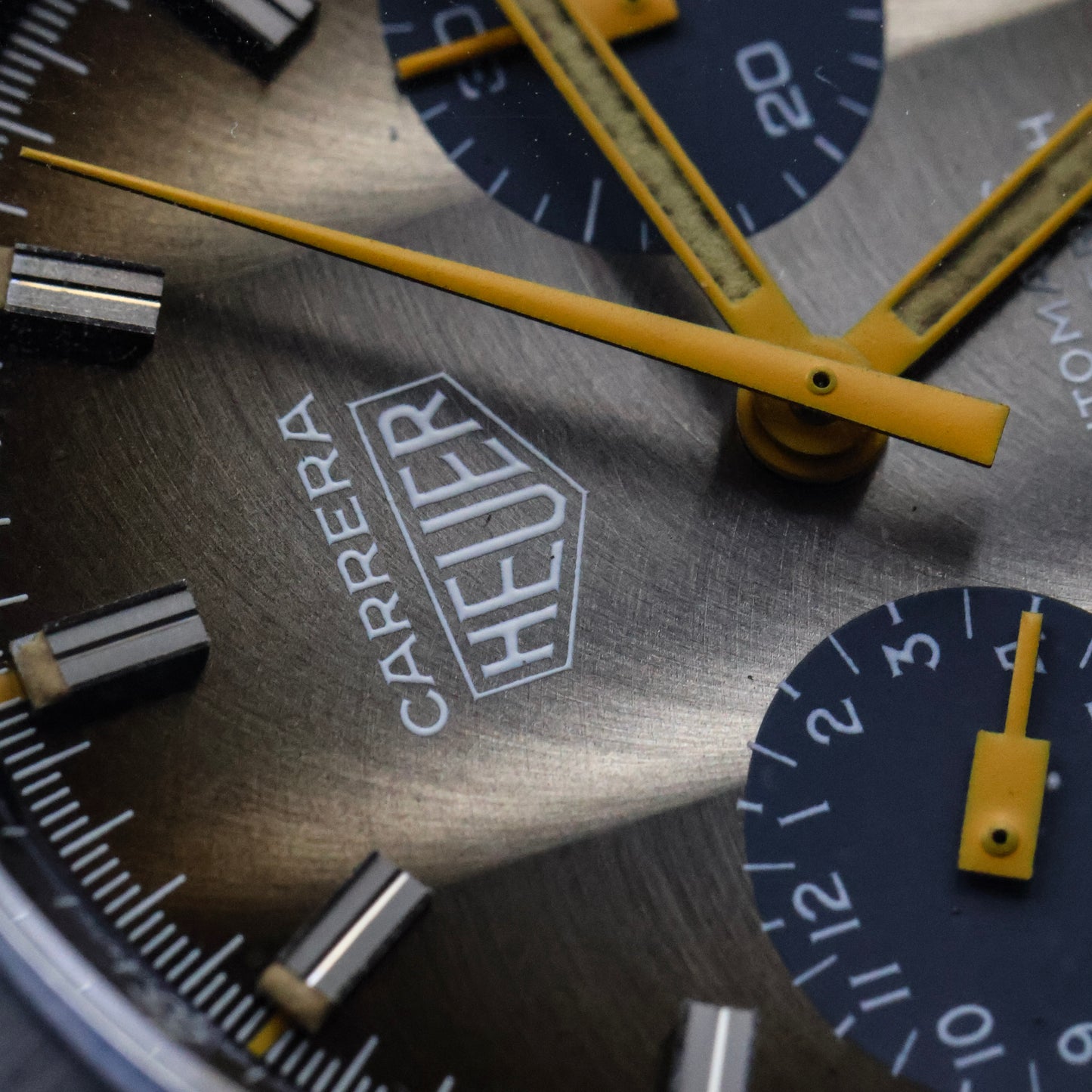Heuer Carrera