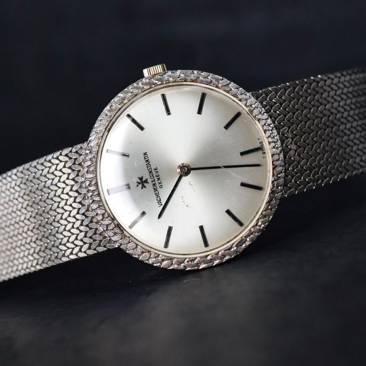 Vacheron Constantin 18k Automatic 1970s