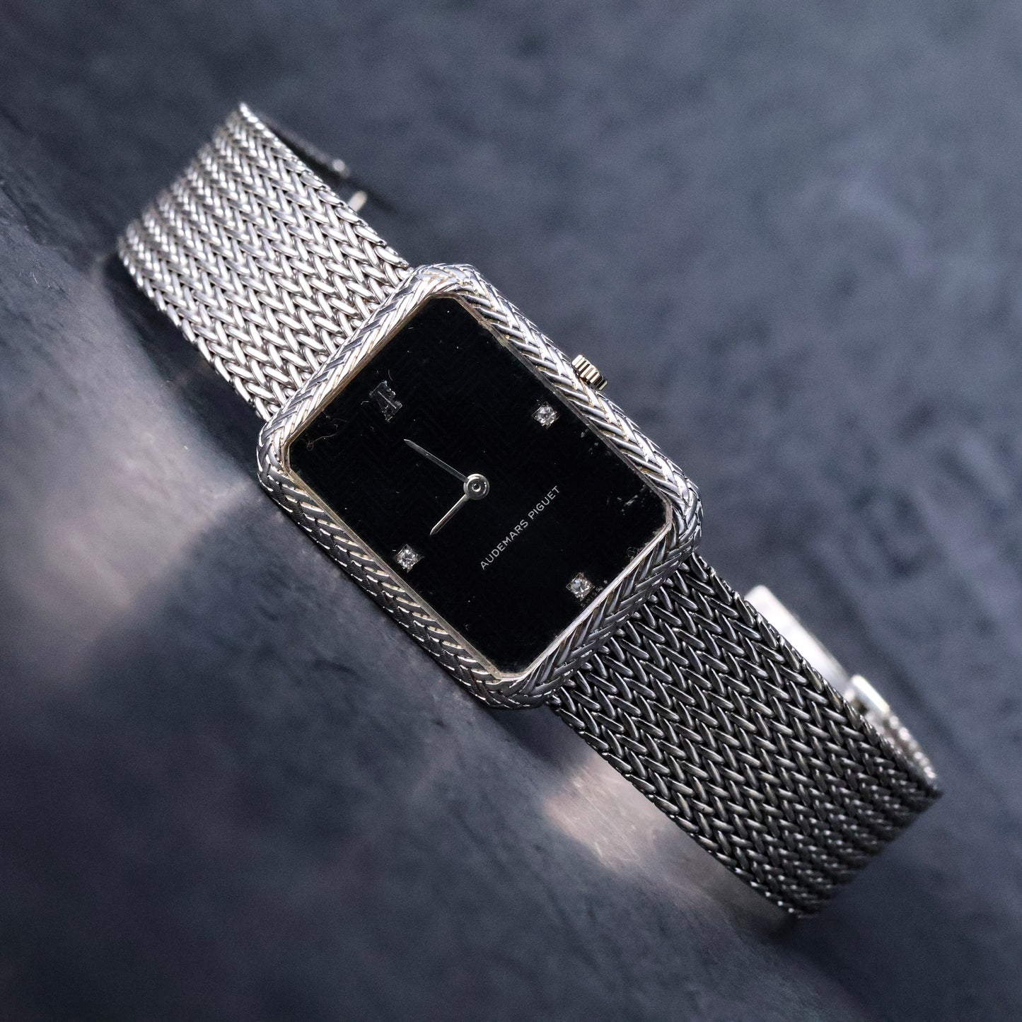 Audemars Piguet Maze Dial