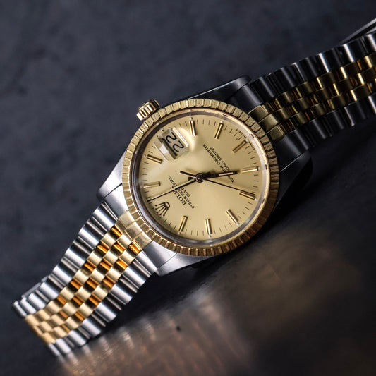 Rolex Oyster Perpetual Date