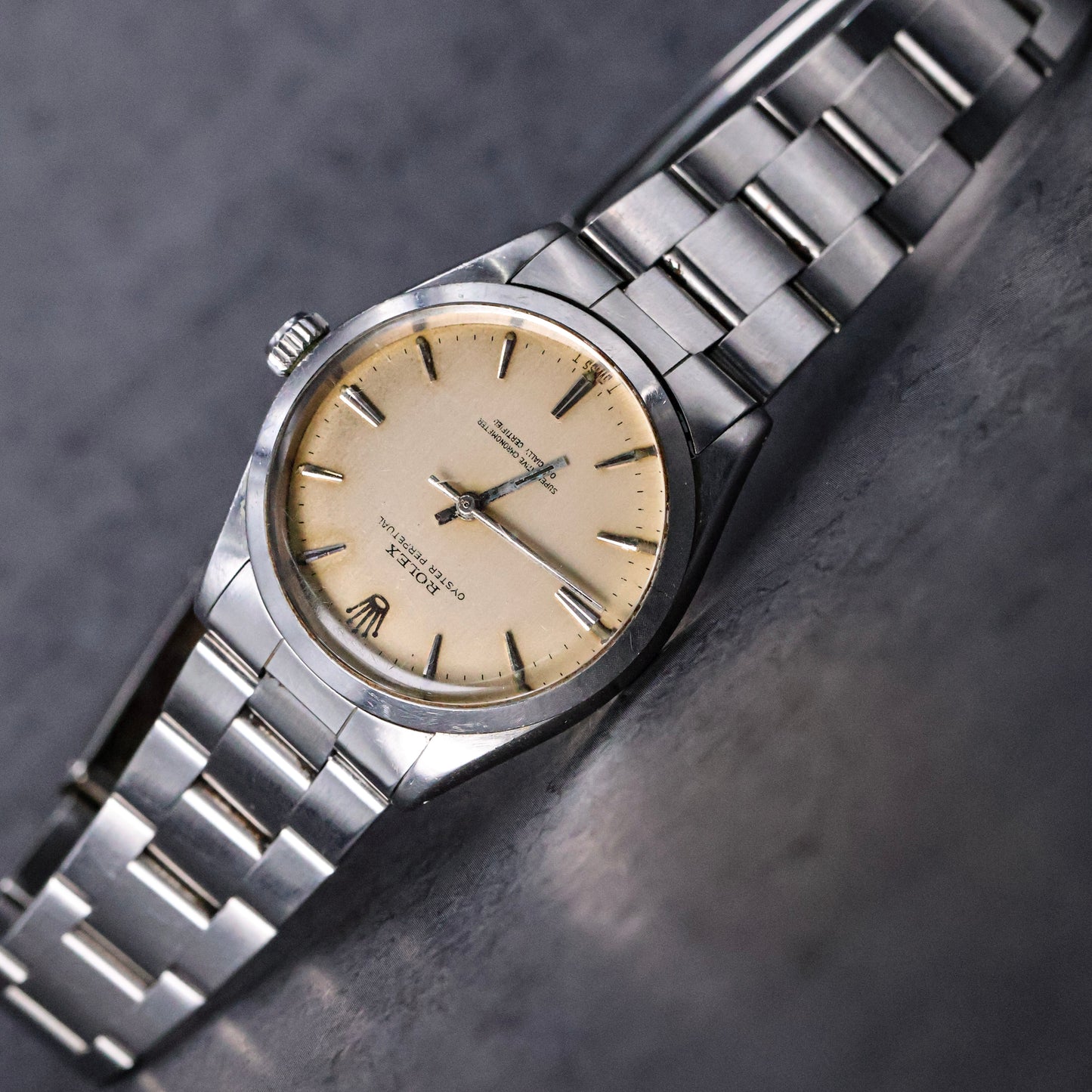 Rolex Oyster Perpetual 34