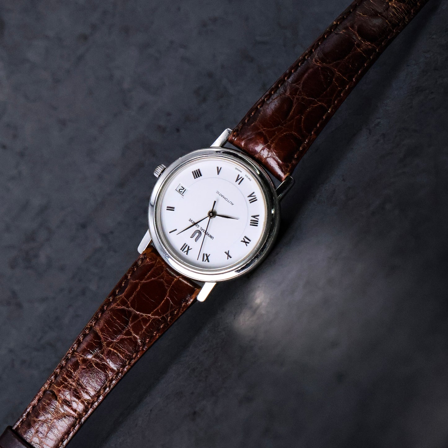 Universal Genève Platinum