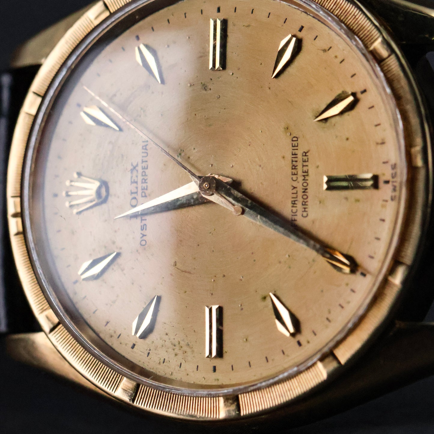 Rolex Oyster Perpetual
