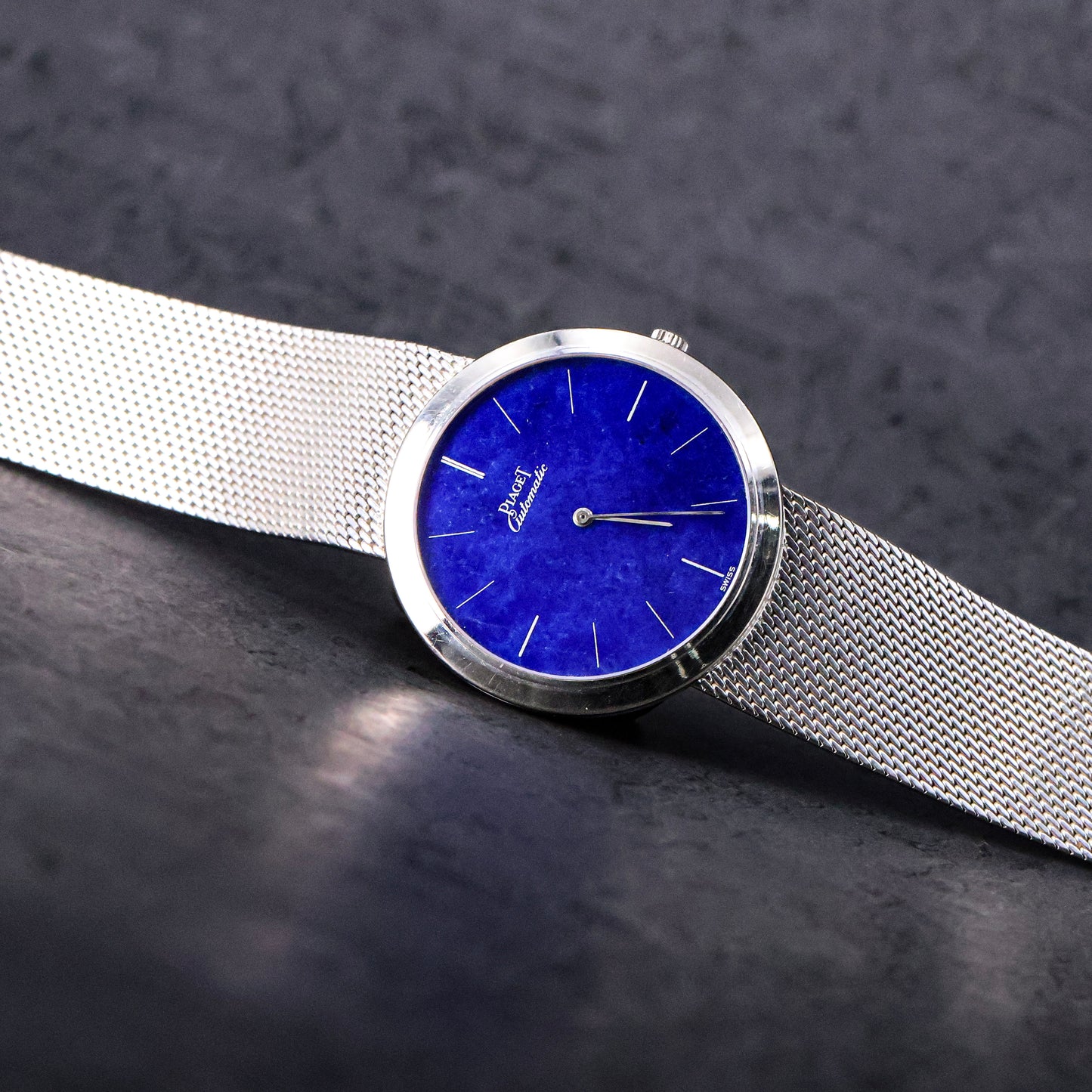 Piaget Lapis Lazuli