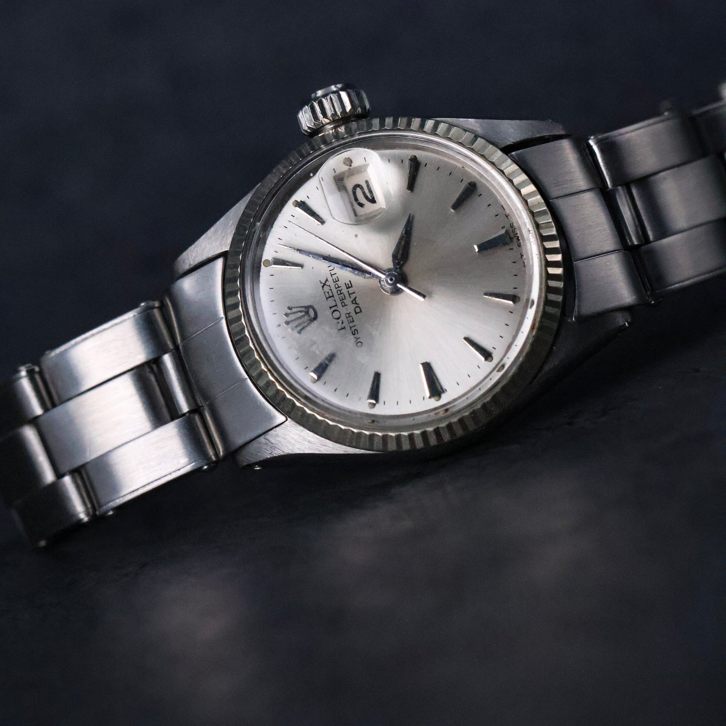 Rolex Oyster Perpetual Lady