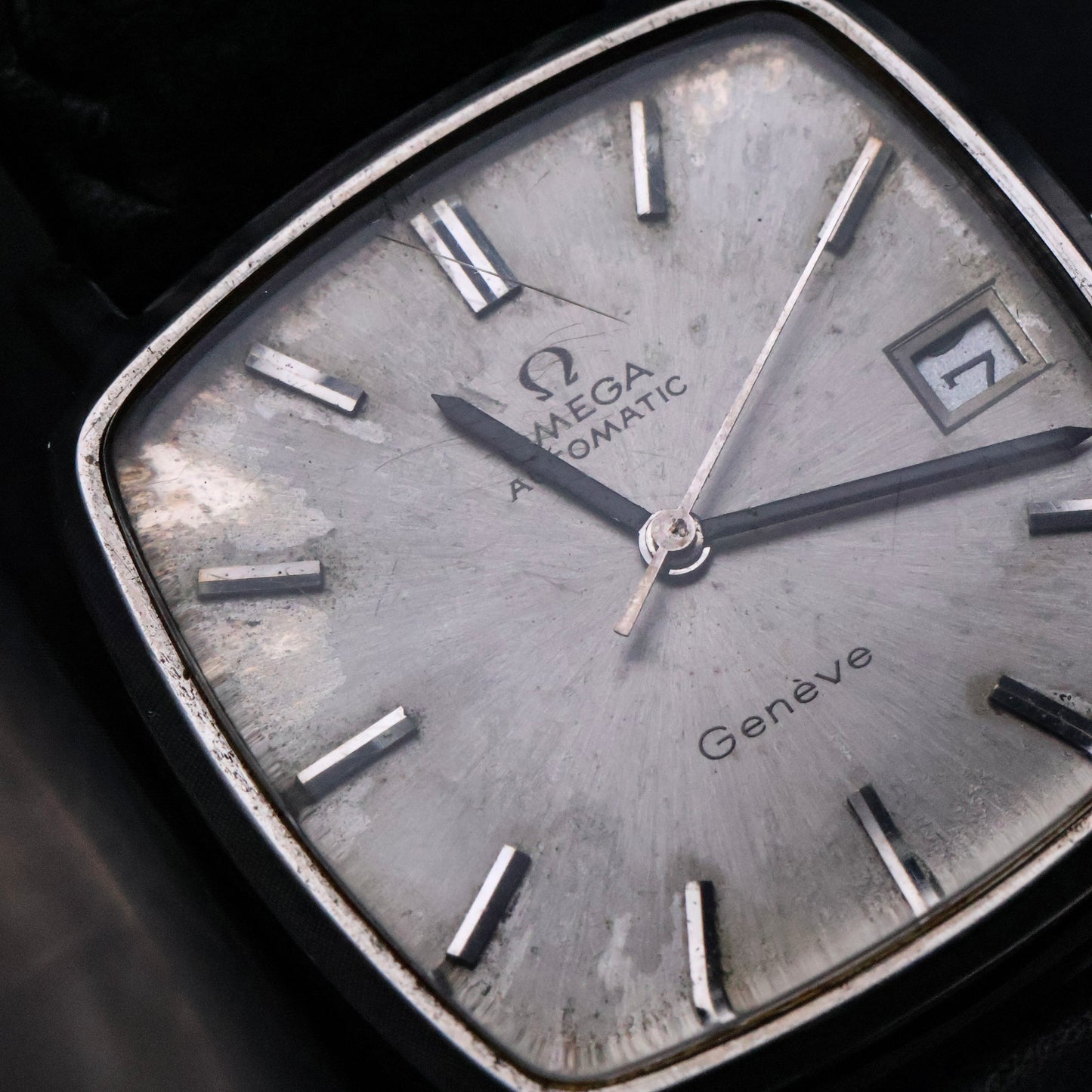 Omega Genève Automatic