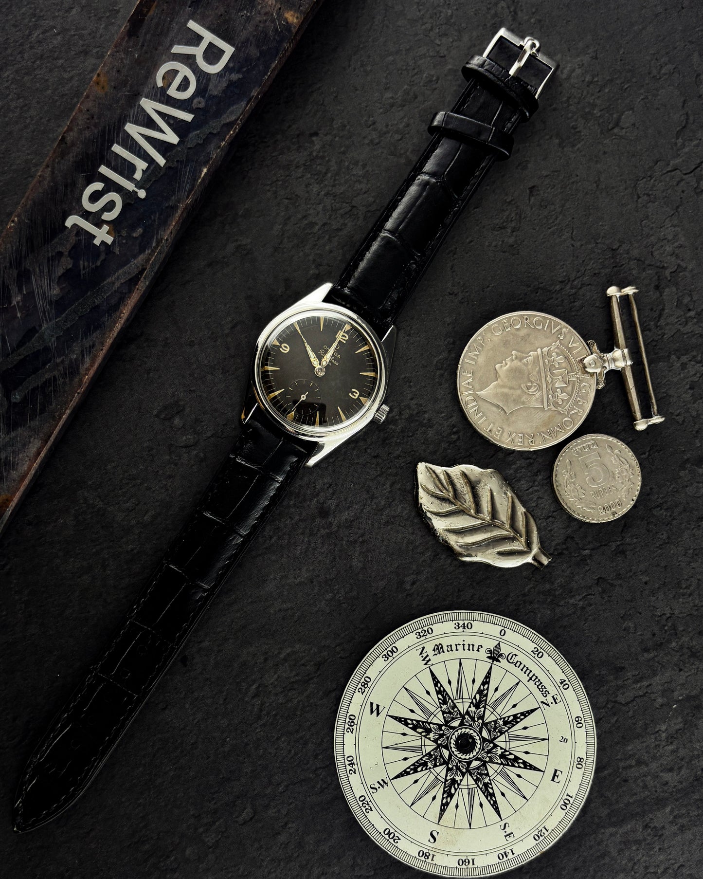 Omega Ranchero: The "Most Hated Omega Seamaster"