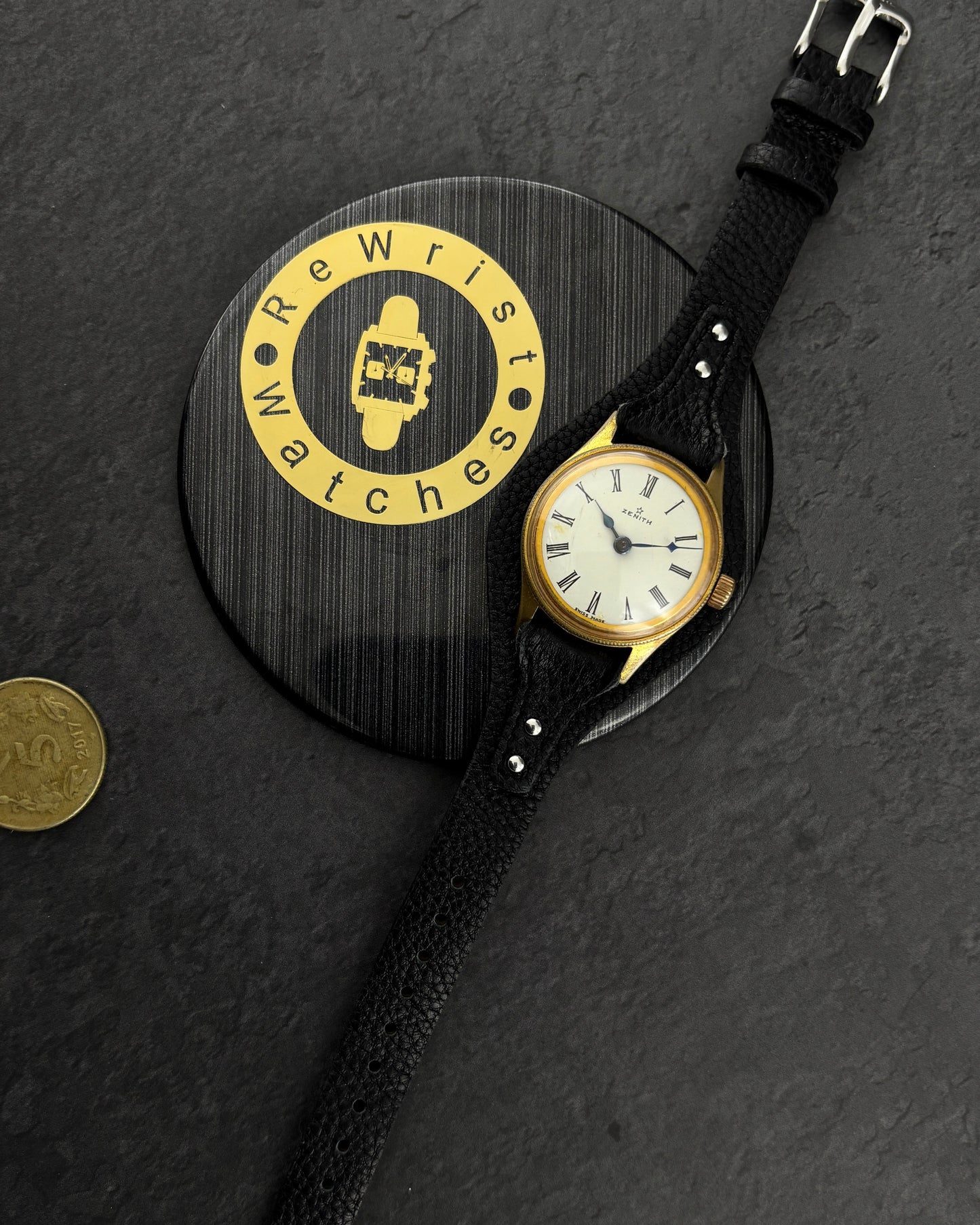 Zenith - Vintage Art Deco watch
