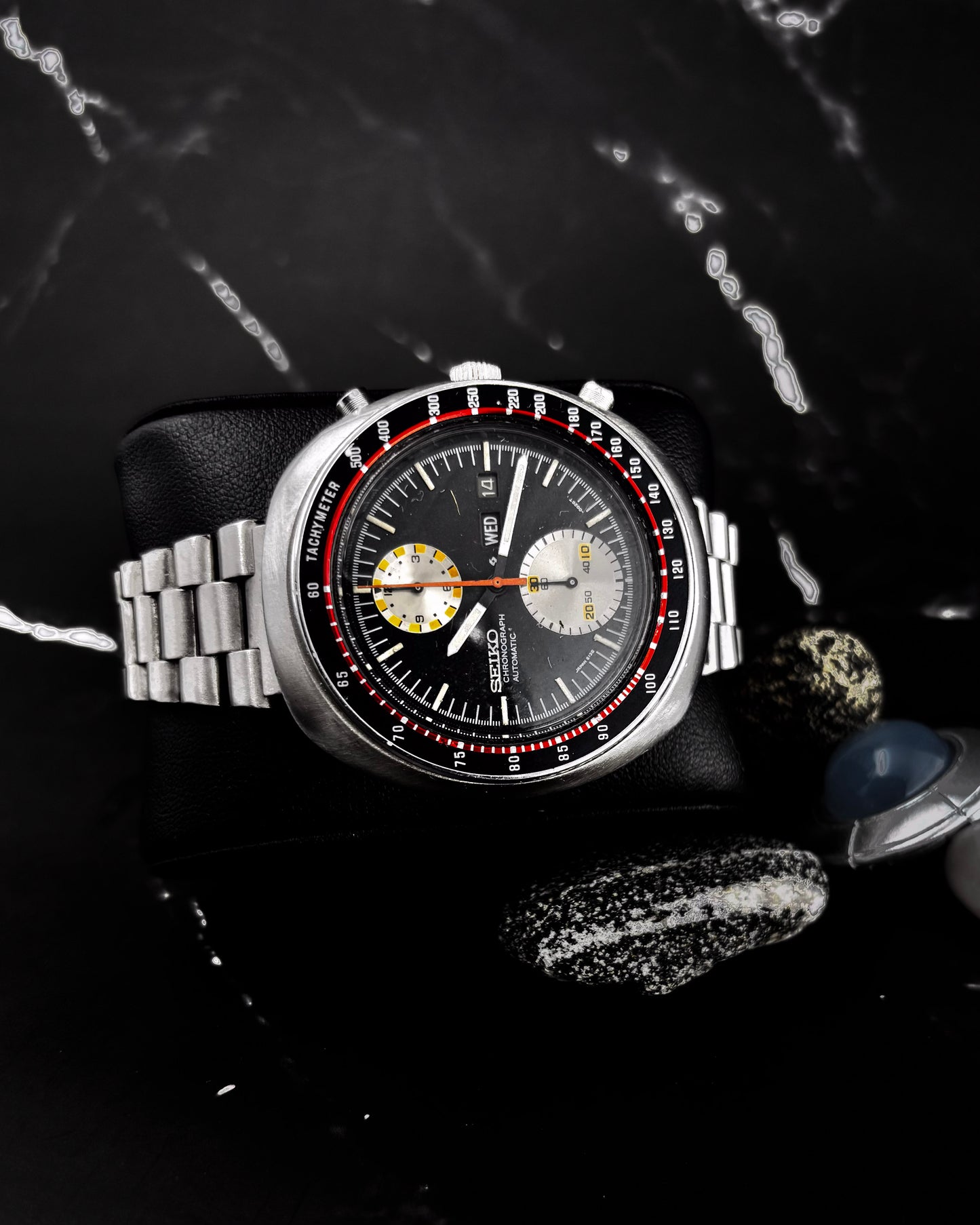 Seiko UFO - Yachtman