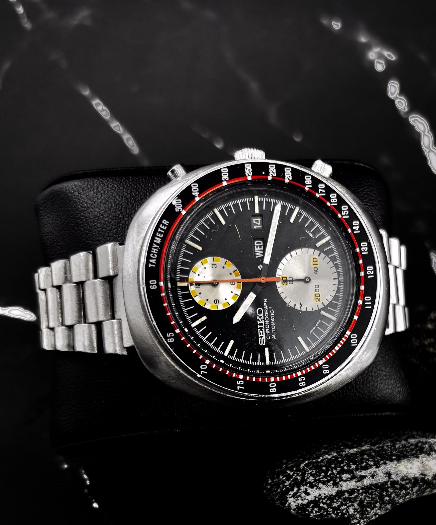 Seiko UFO - Yachtman