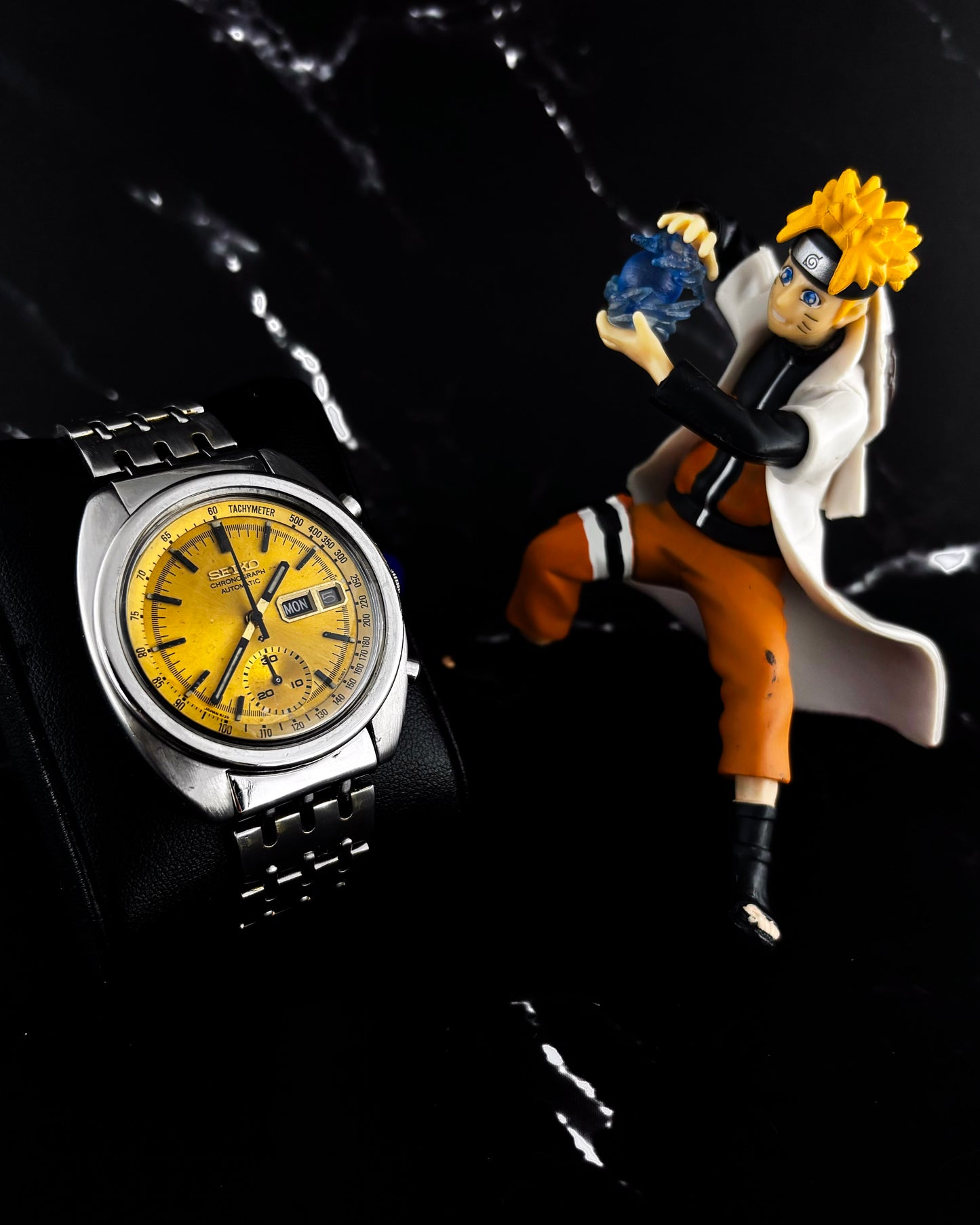 Seiko 6139-6012 Automatic Chronograph | Bruce Lee
