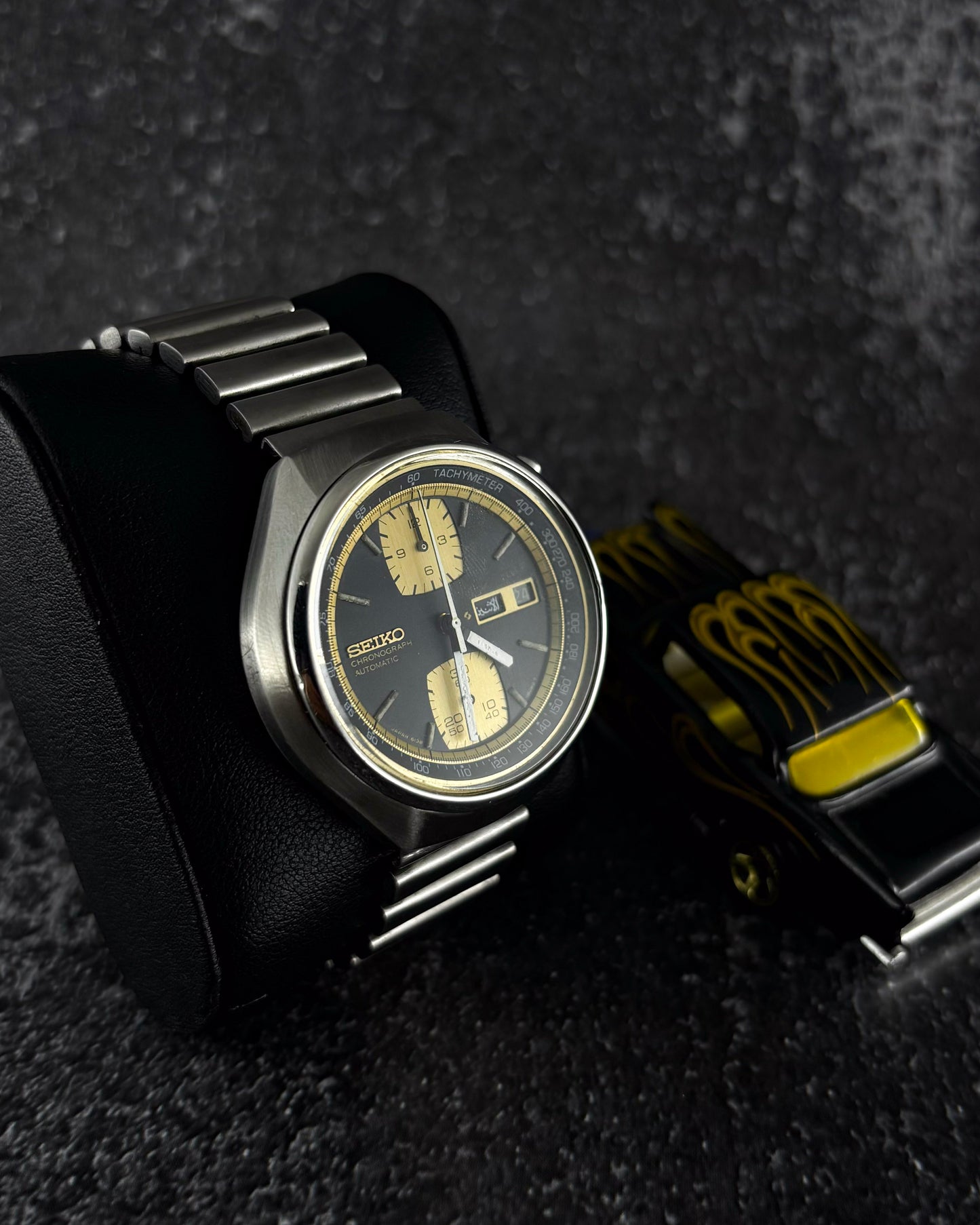Seiko John Player Special