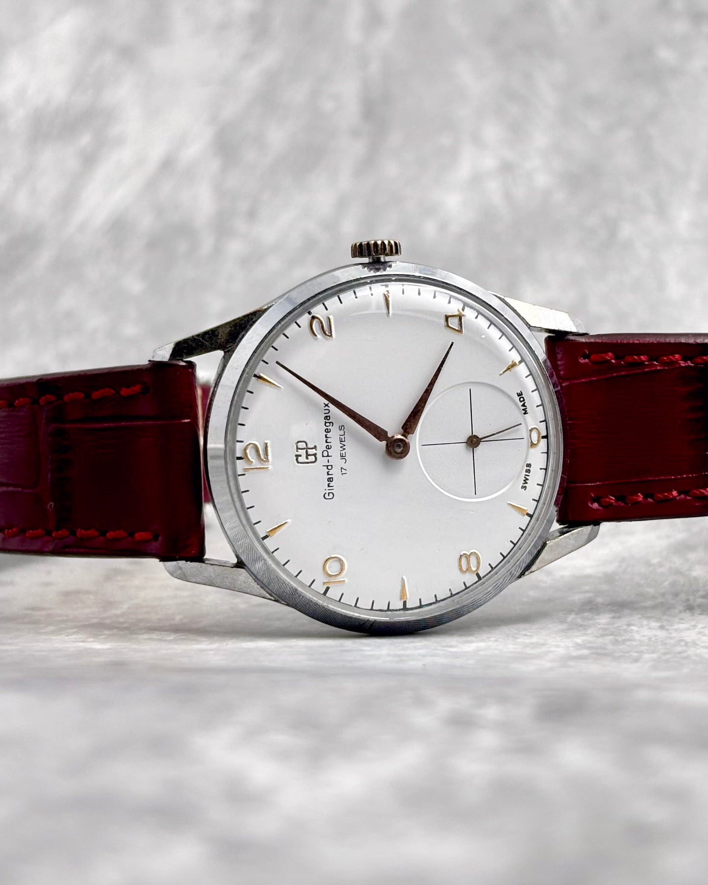 Girard Perregaux Vintage Calatrava