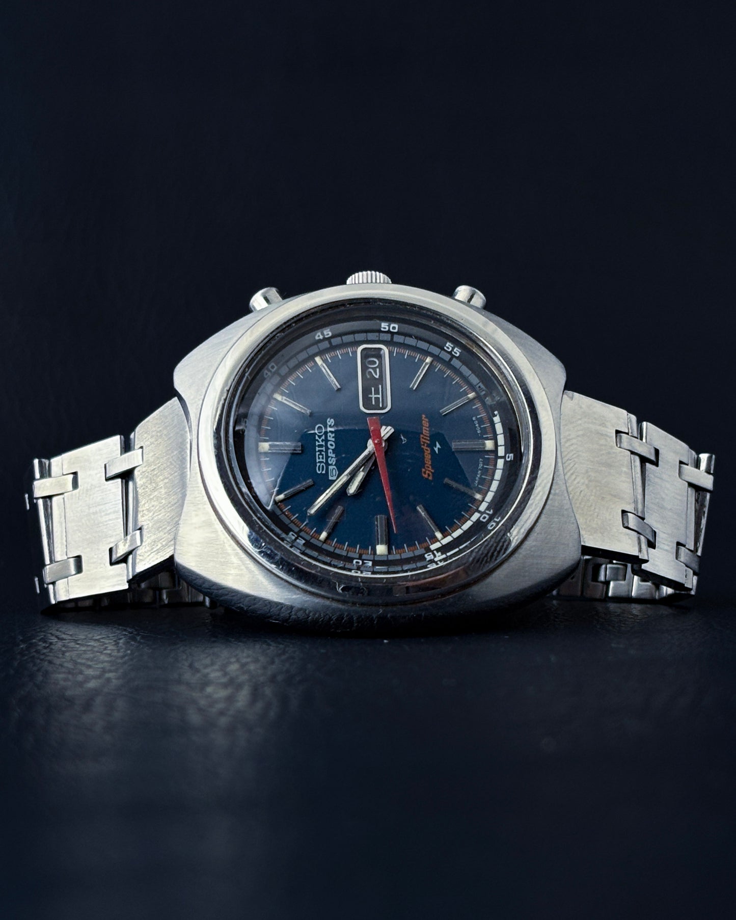 Seiko Daini JDM SpeedTimer “Flyback”