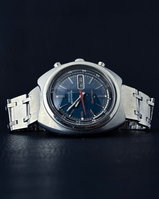 Seiko Daini JDM SpeedTimer “Flyback”