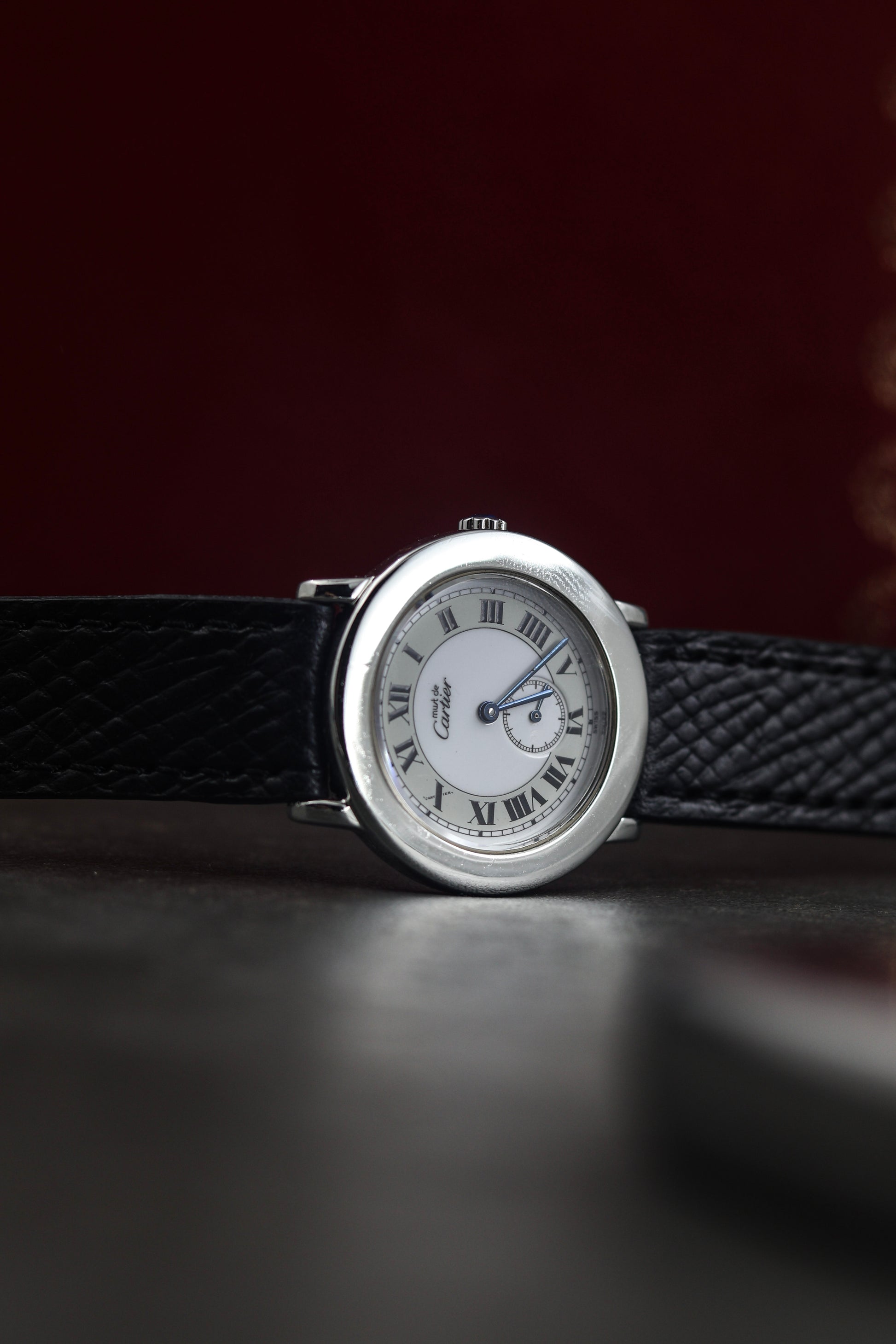 Cartier Must De Ronde