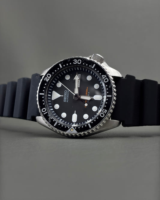 Seiko SKX007J Japan Variant Diver