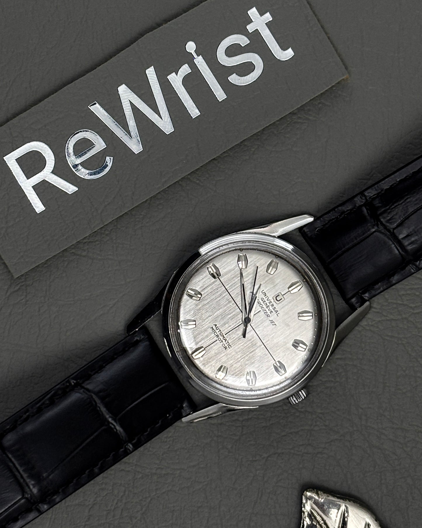 Universal Geneve Polerouter Jet