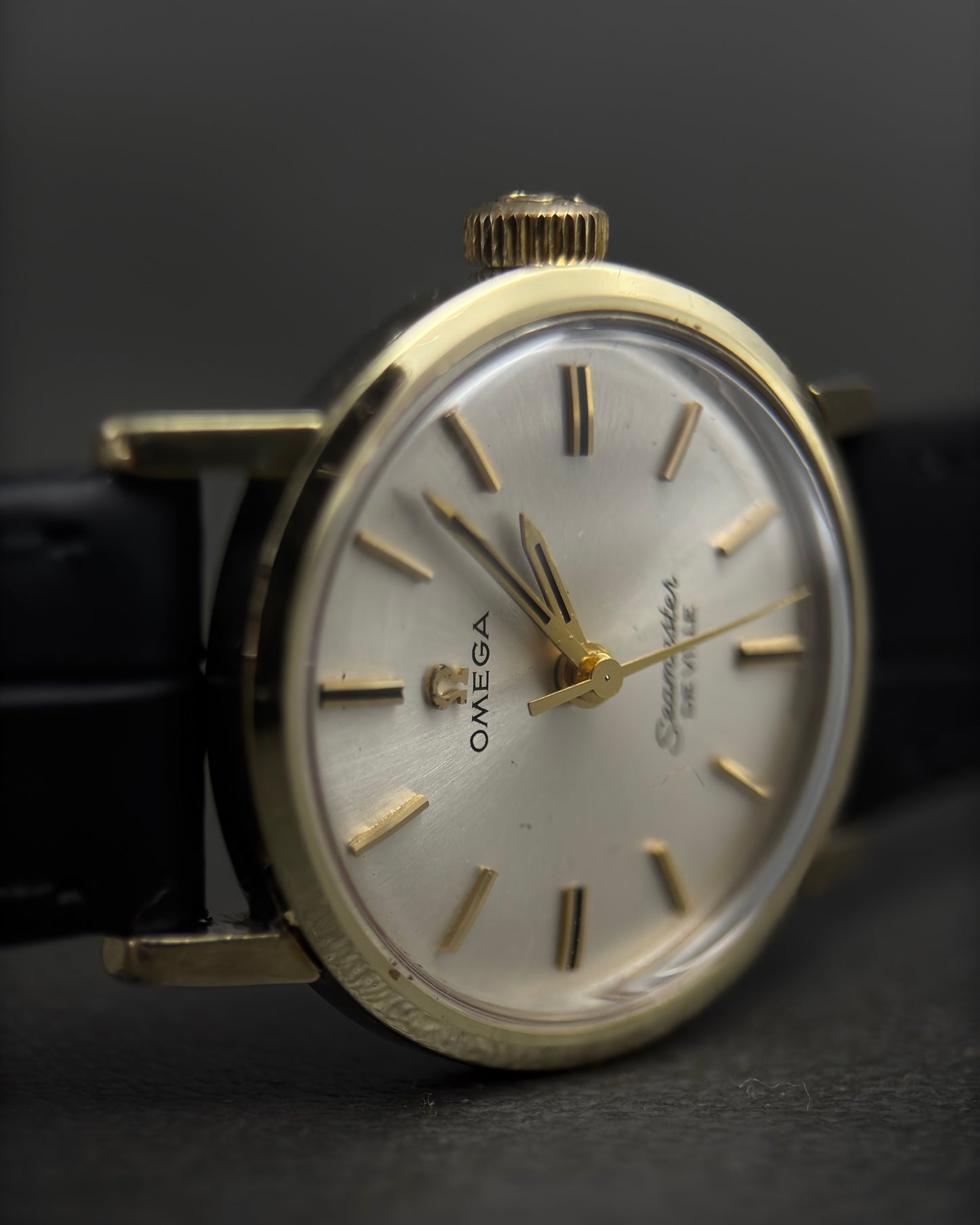 Omega Seamaster De Ville - Vintage 1960s Ladies