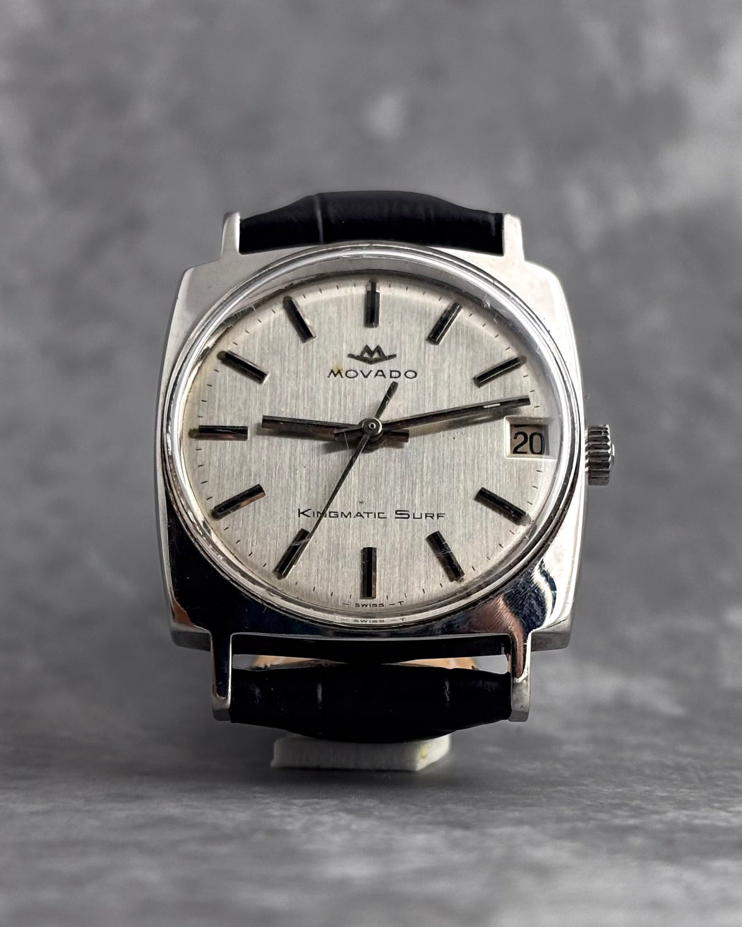 Movado Kingmatic Surf Automatic