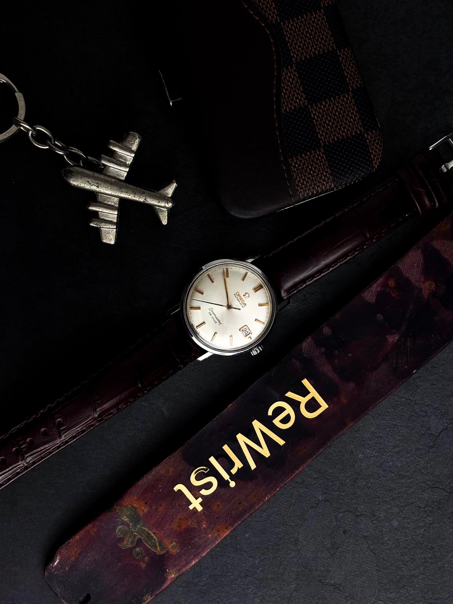 Omega Seamaster De Ville Ref. 166.020