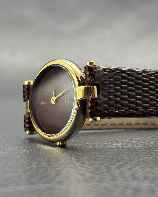 Cartier Must de Vendome - Spider Dial