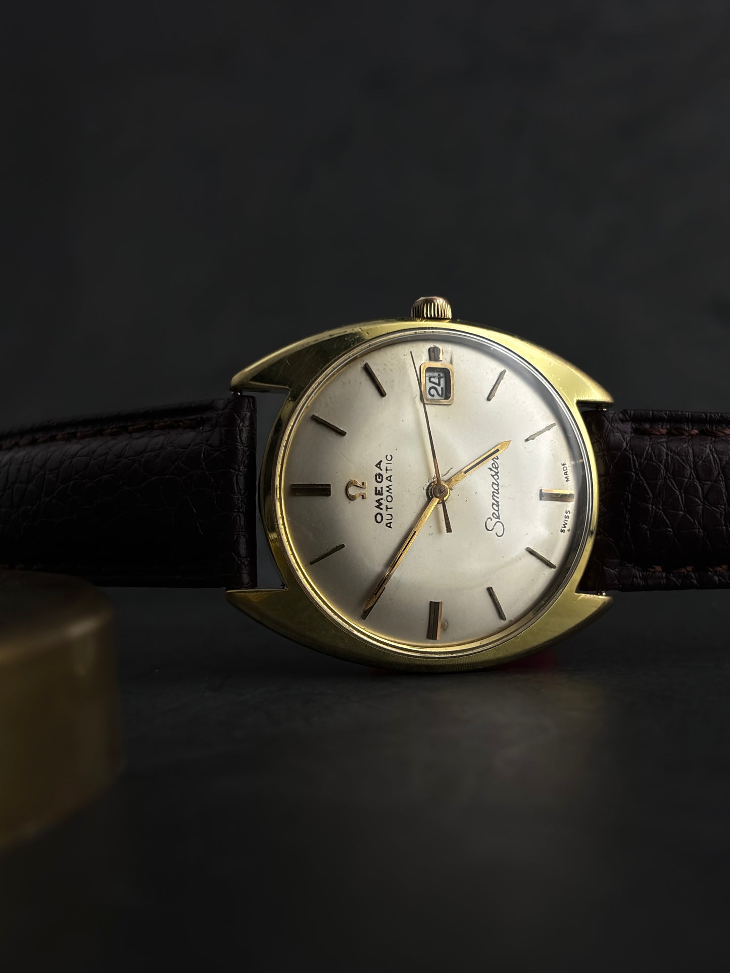 Omega Seamaster Ref. 166.029 Automatic