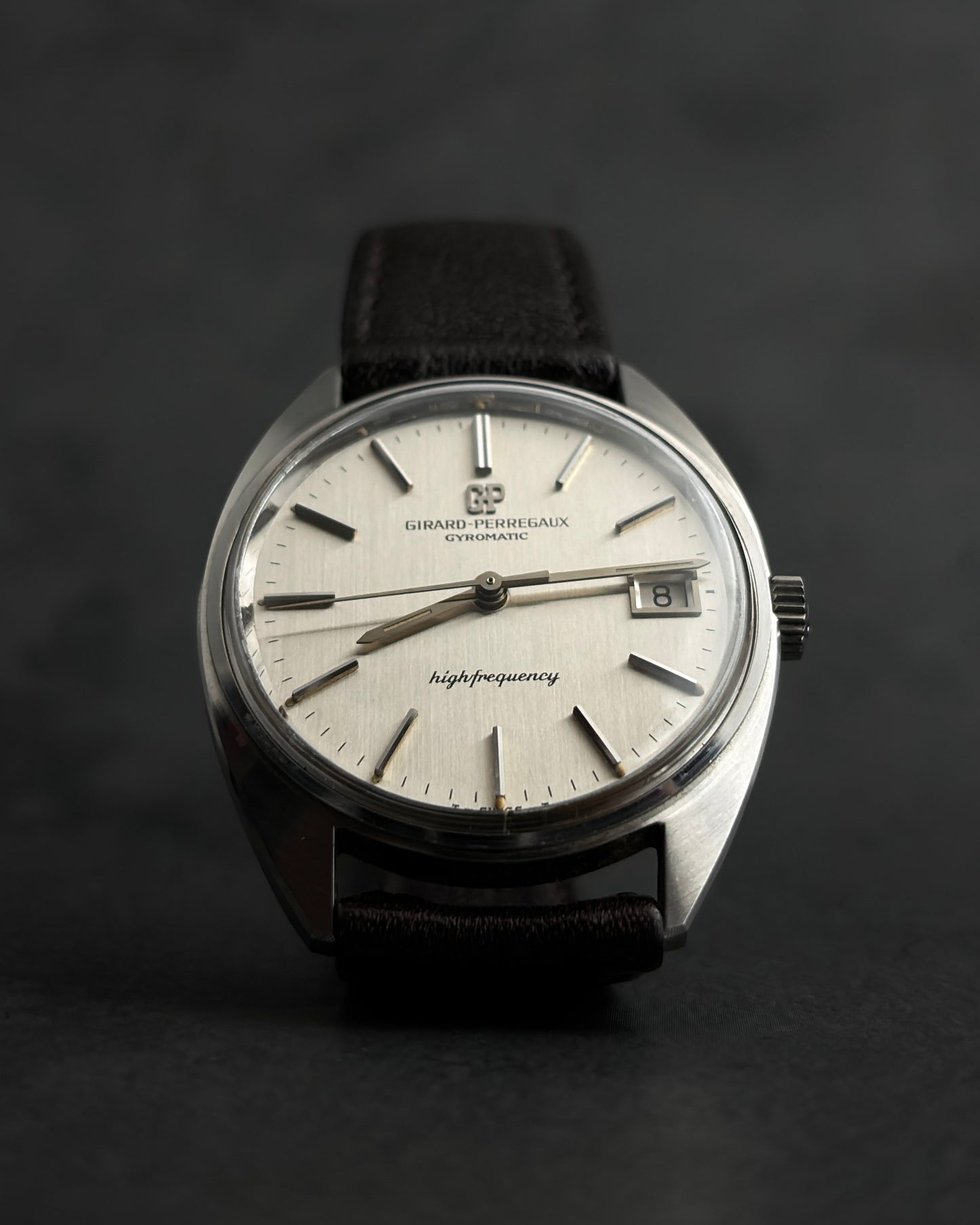 Girard-Perregaux Chronometer HF - NOS