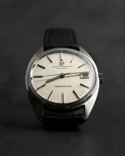 Girard-Perregaux Chronometer HF - NOS