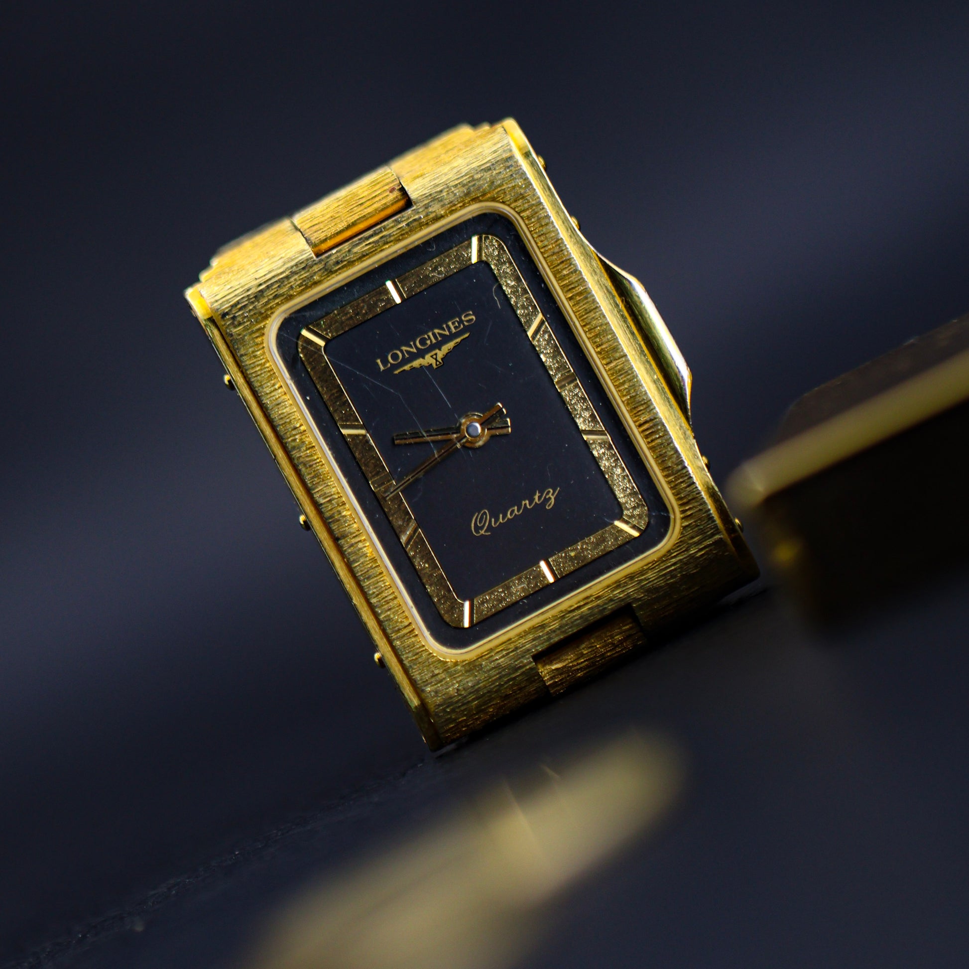 Longines Olympic Gold Medal