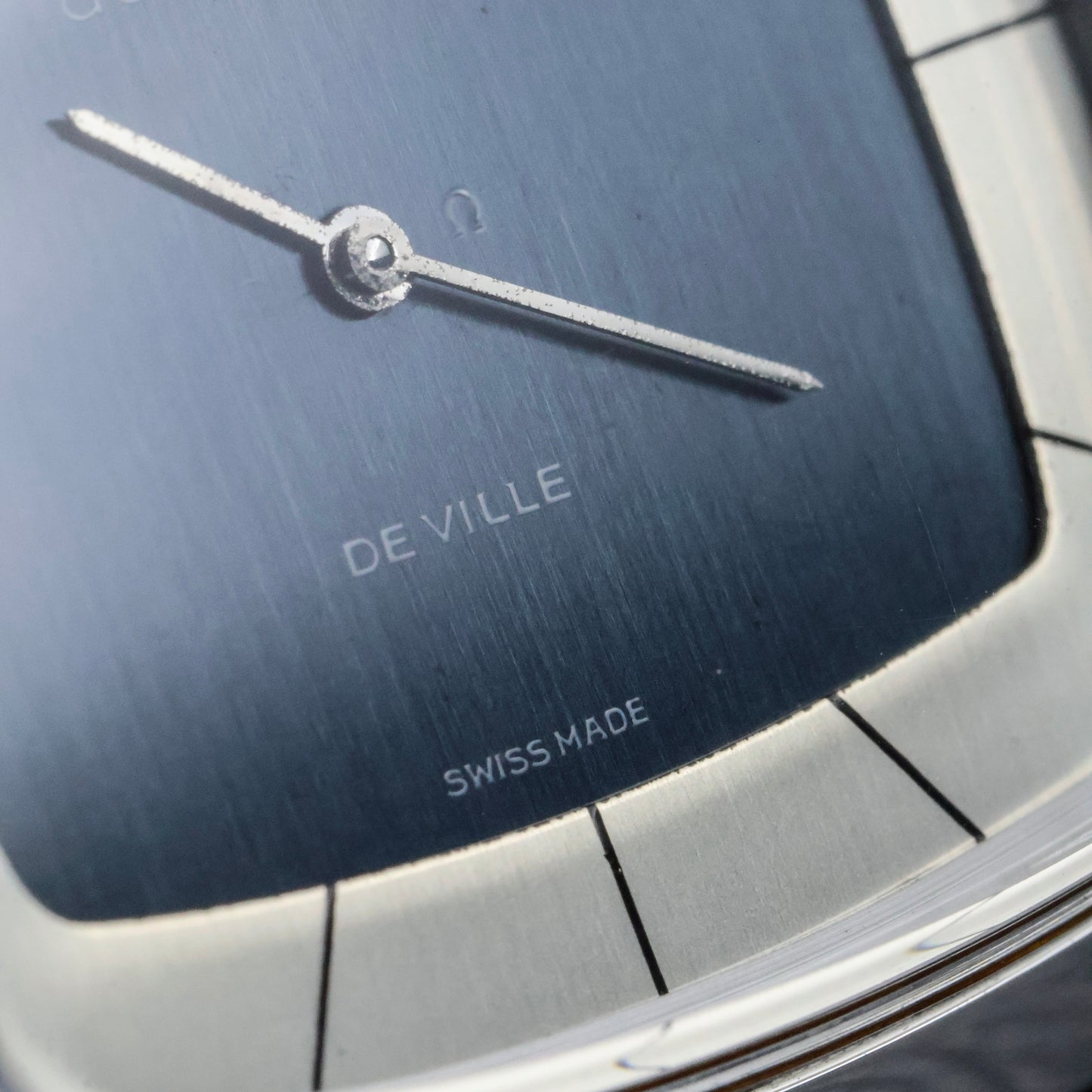 Omega De Ville Two tone