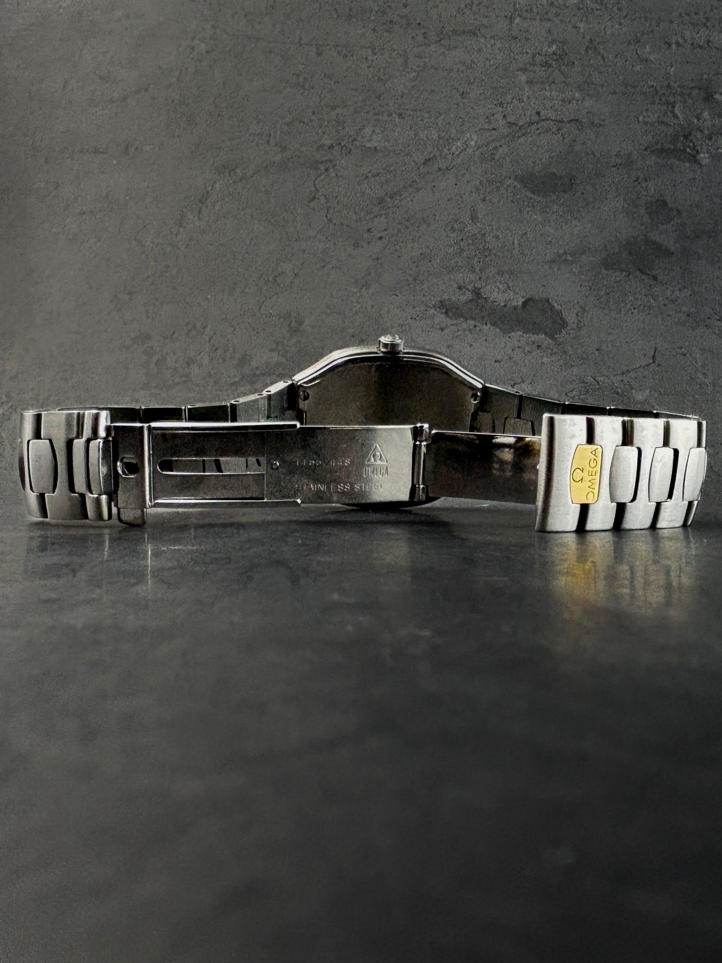 Omega Seamaster Polaris