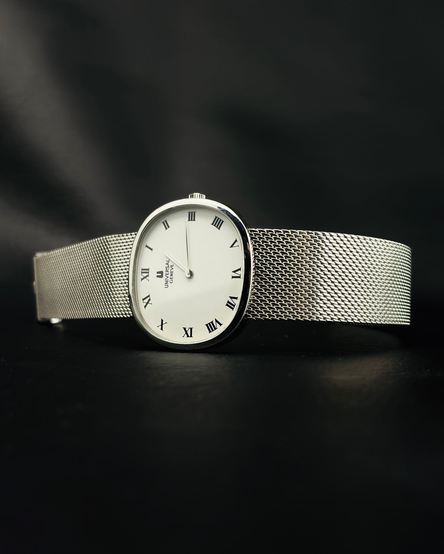 Universal Genève Ellipse - New Old Stock
